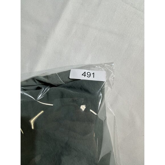 Polo Ralph Lauren Board Shorts Swim Trunks Men's L Camouflage Waistband Red Logo - Picture 10 of 10